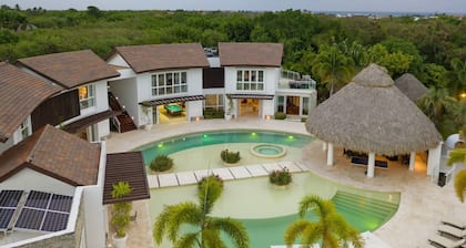 Cap Cana's Most Coveted Villa With 8 Bedrooms
