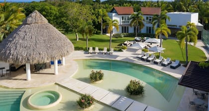 Cap Cana's Most Coveted Villa With 8 Bedrooms