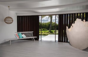 Living room - Cap Cana's Most Coveted Villa With 8 Bedrooms (Punta Cana)