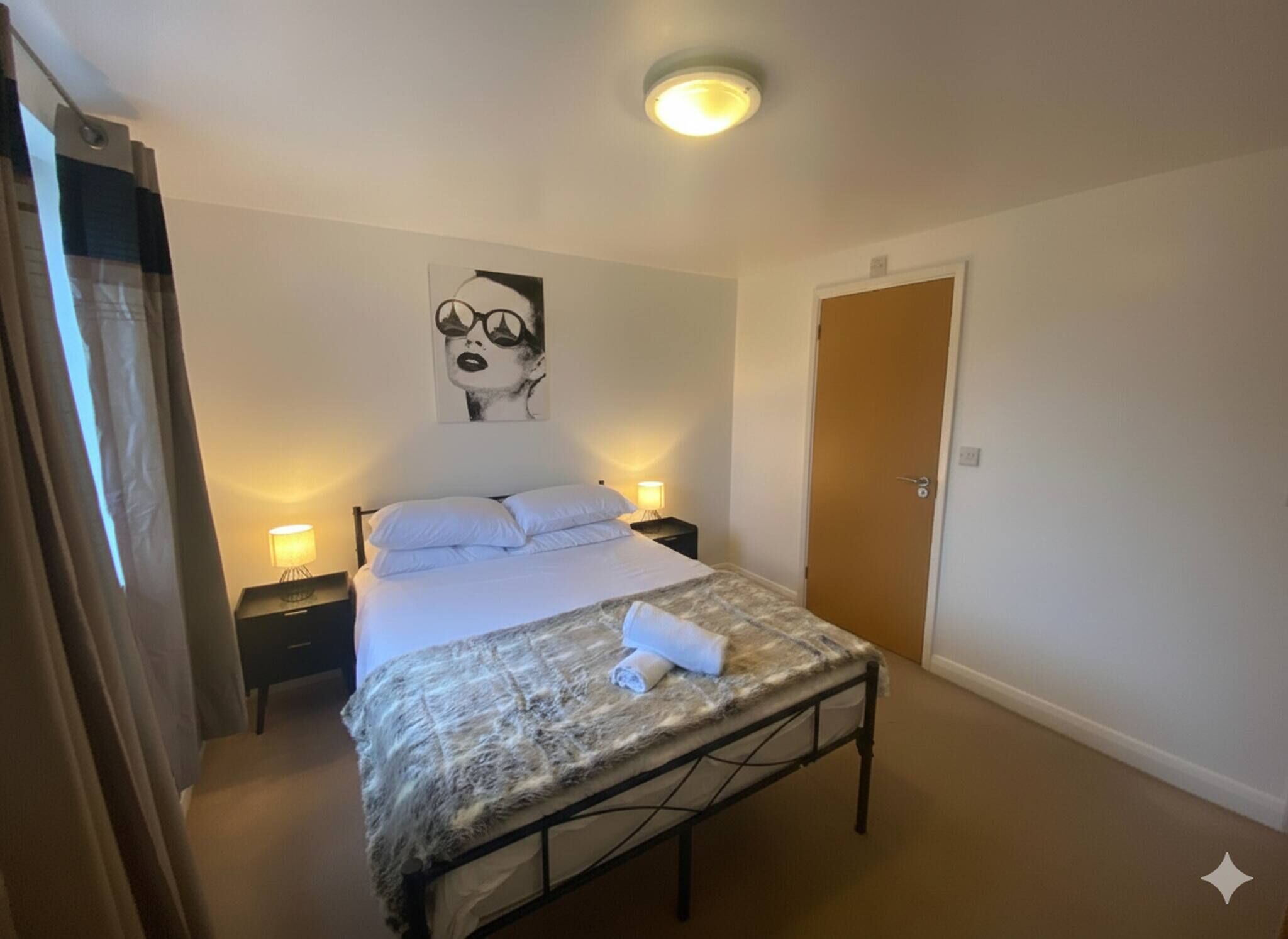 Apartment, 2 Bedrooms