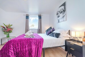 Appartement, 2 slaapkamers | 2 slaapkamers