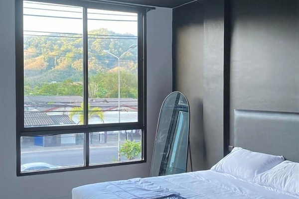 Comfort Double Room, Balcony, Mountain View | WiFi (free), bed sheets
