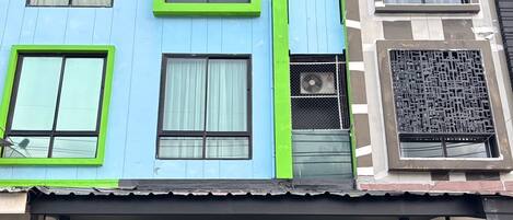 Deluxe Double Room, Balcony, Mountain View | Exterior