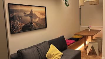 Flat-screen TV
