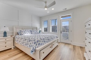 4 Schlafzimmer, WLAN, Bettwäsche, Rollstuhlgeeignet