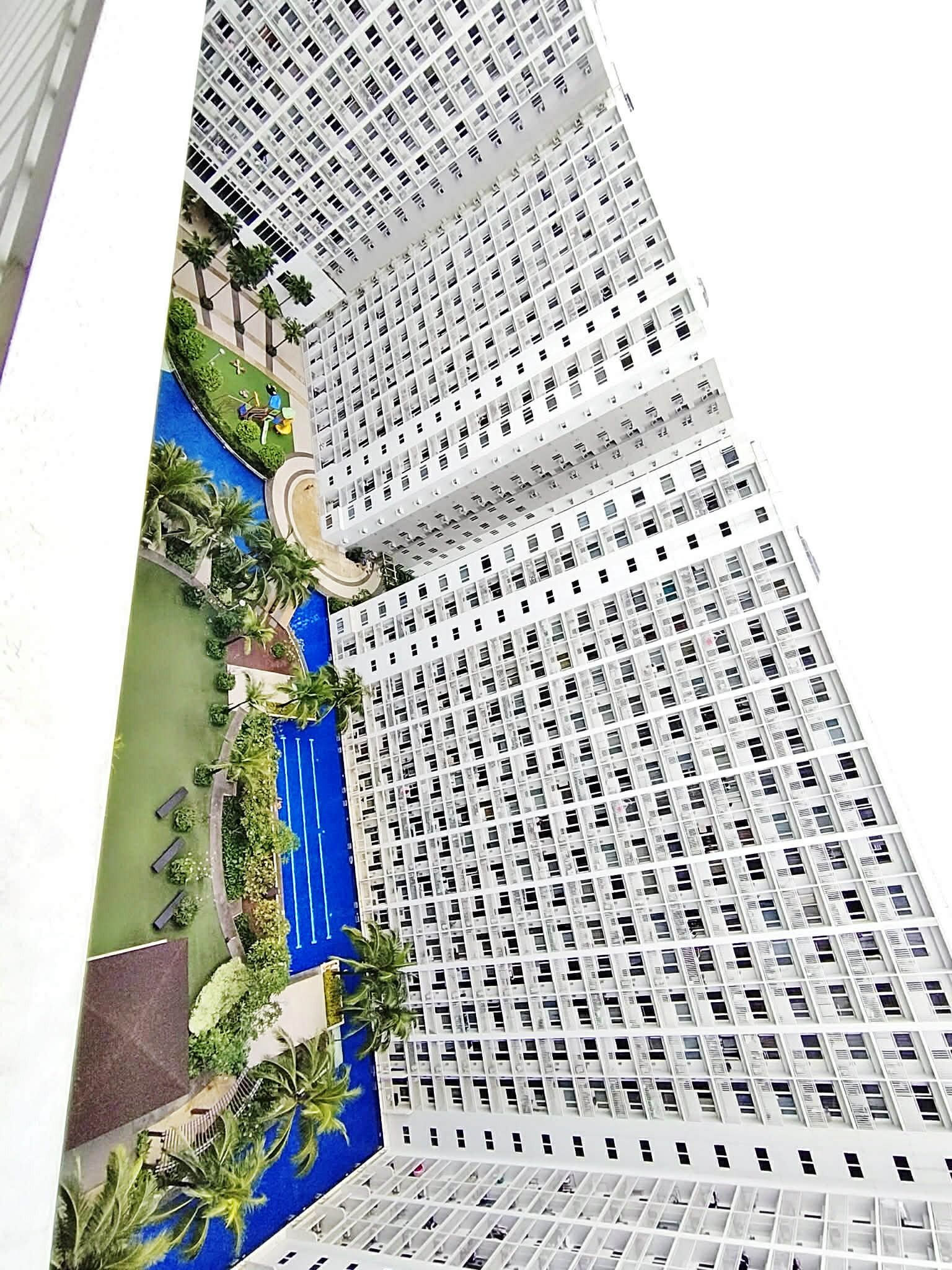 商务公寓 | 阳台景观
