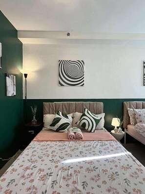 Décoration personnalisée, ameublement personnalisé, Wi-Fi gratuit