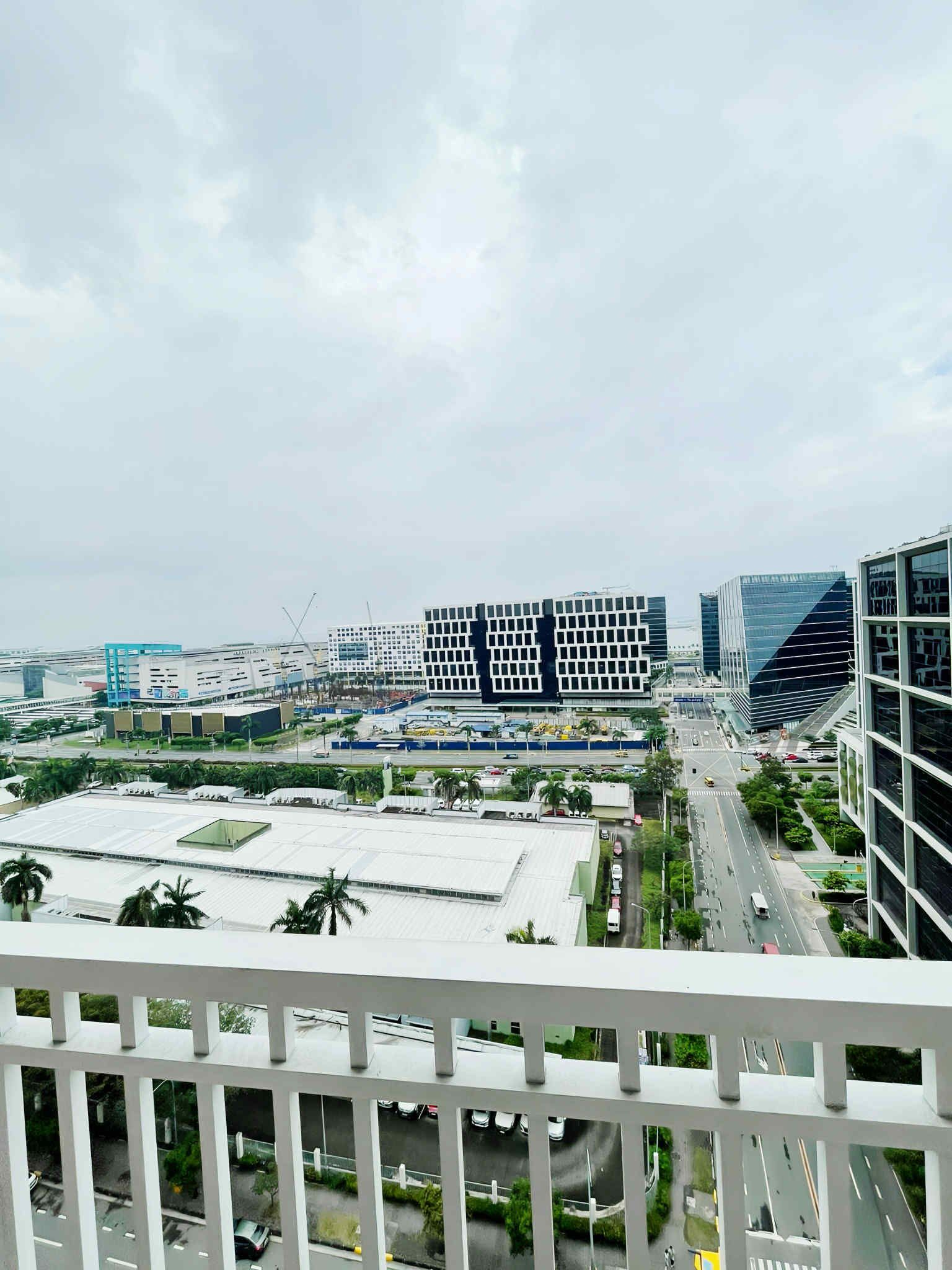 Lägenhet Basic | Balkong