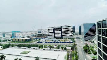 LĂ€genhet Basic | Balkong