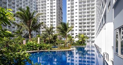 Shore Residences MOA staycation