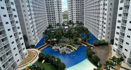 Shore Residences MOA staycation