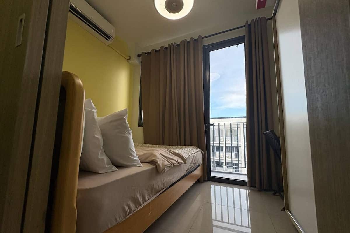 Decoración personalizada, muebles diferentes y wifi gratis