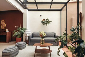Interior - Saltillo Condesa House (Ciudad de México)