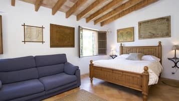 Strykejern/-brett, wi-fi og sengetøy