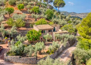 Exterior - Villa 'Es Coco Mountain Cottage in Sóller' with Views, Private Terrace and Wi-Fi (Illes Balears)