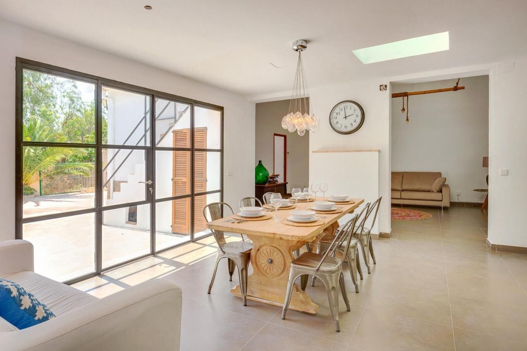 Opções para refeição