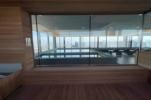 Apartamento | Parte interna