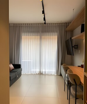 Apartamento | Área de estar