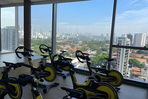 Apartamento | Sala de fitness