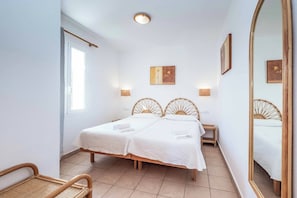 4 Schlafzimmer, WLAN, Bettwäsche