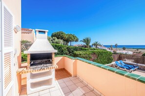 Terrace/patio - Villa Mar Son Bou - Four Bedroom Villa, Sleeps 8 (Alayor)