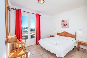 5 habitaciones, wifi y ropa de cama 