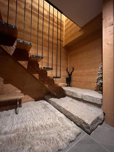 Family chalet Les Angles 10pers / Whirlpool bath / Billiards / Close to the slopes