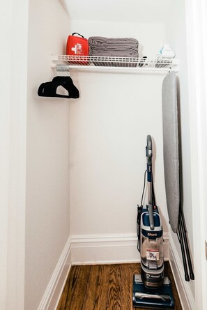Interior - Historic RVA Apartment with Coffee Bar-Pet friendly-Walk to Convention Center (Richmond)