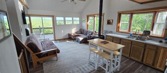 Highlands Hideaway Near White Sulphur Springs