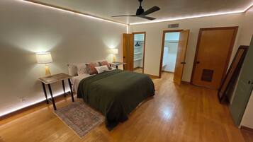 1 bedroom, WiFi, bed sheets, wheelchair access