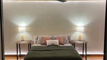 Wi-Fi, literie fournie