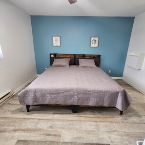 1 habitación, wifi y ropa de cama 