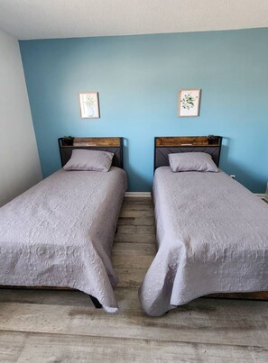 1 chambre, Wi-Fi, draps fournis