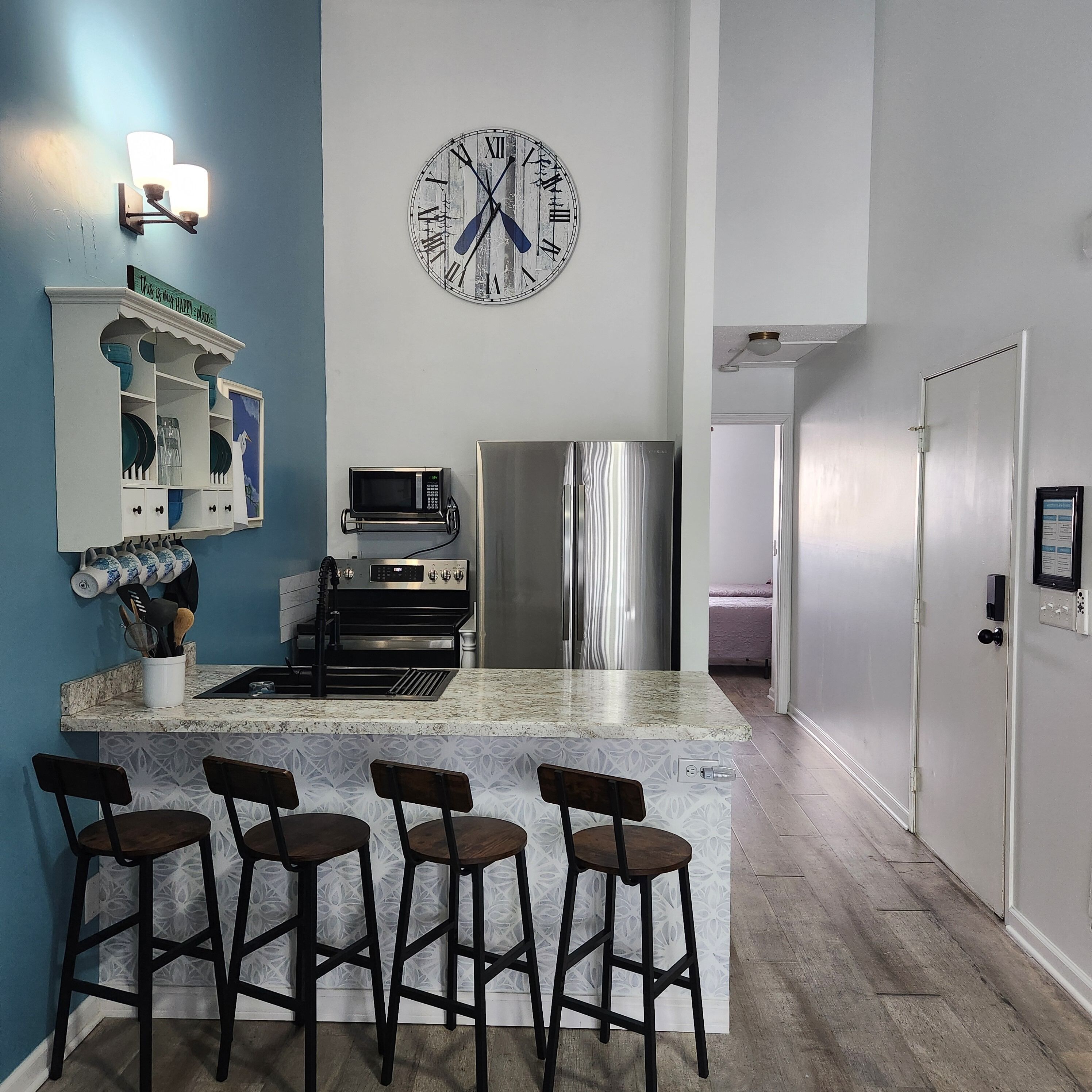 微波爐、焗爐、爐具