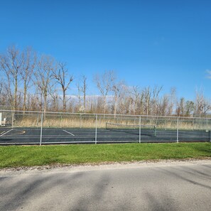 Cancha deportiva