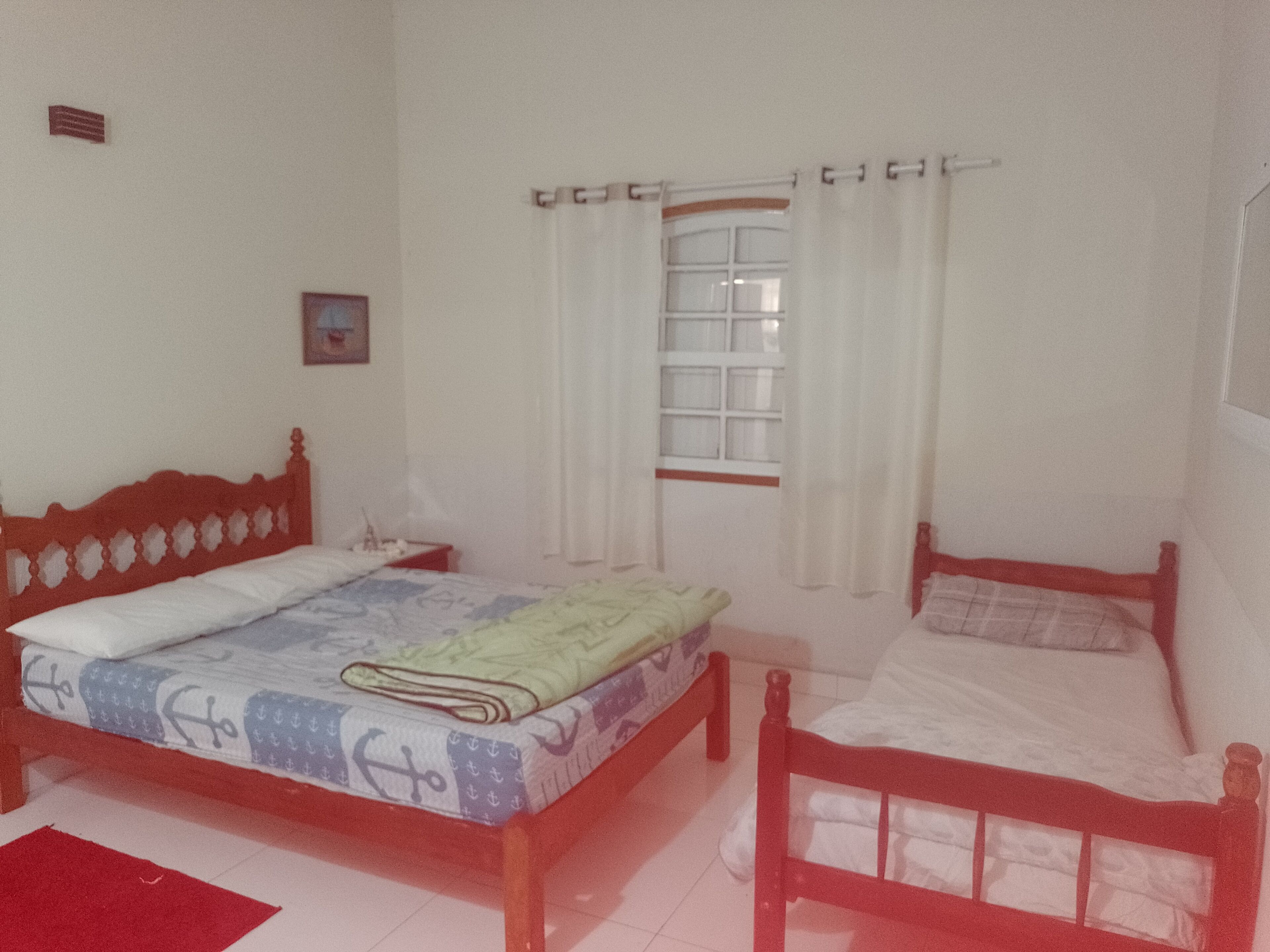 Gratis Wi-Fi, sengetøj