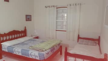 Gratis Wi-Fi, sengetøj