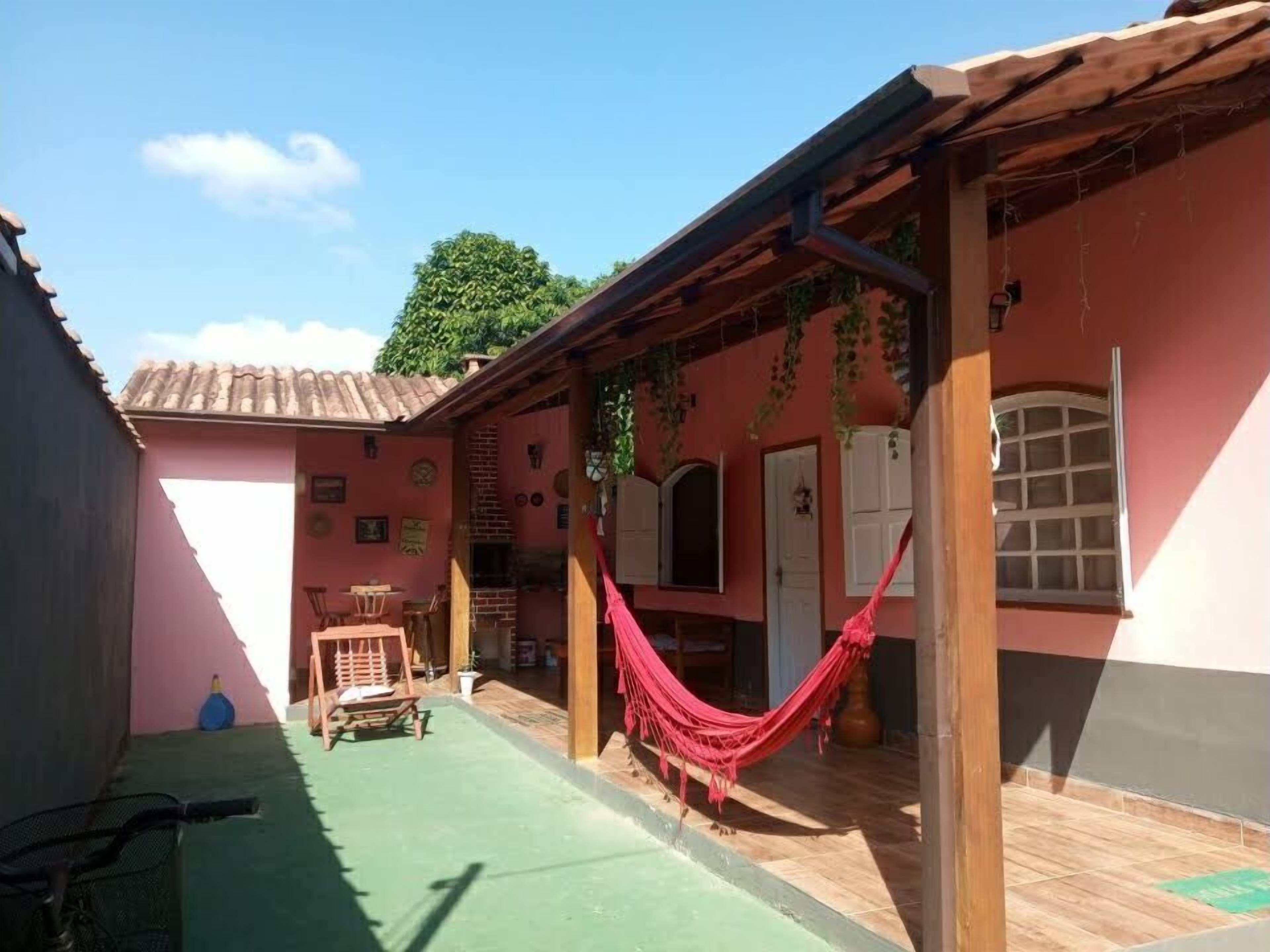 Terraço/pátio