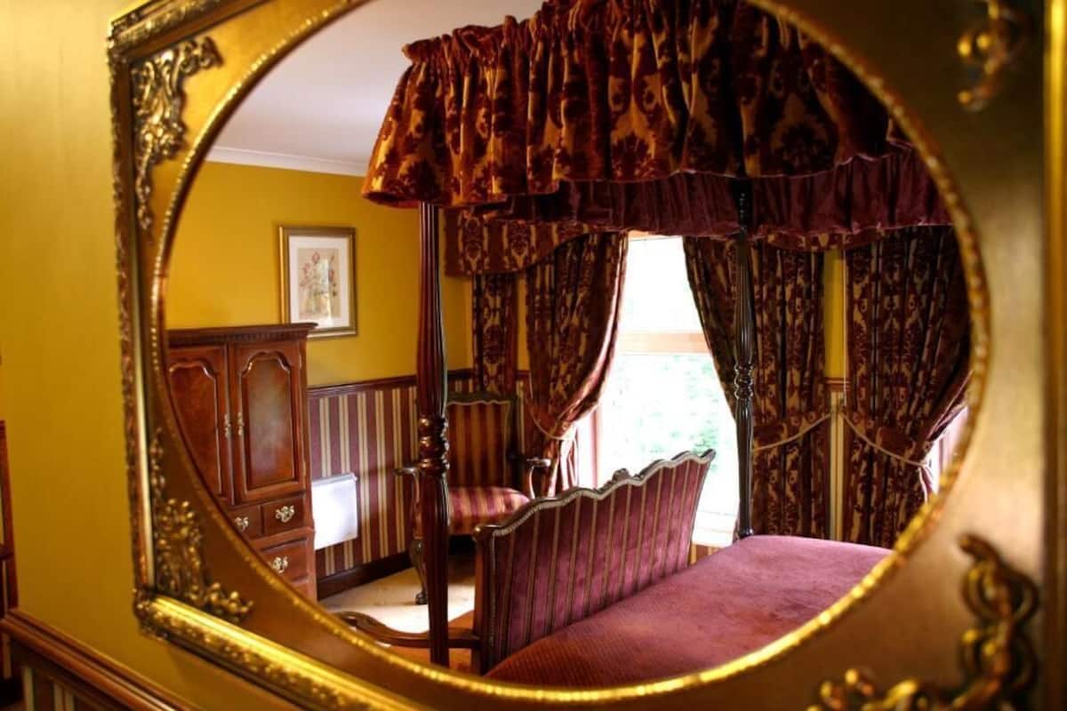 Superior dubbelrum | Strykjärn/strykbräda, gratis wi-fi och rullstolsanpassning