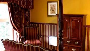 Superior dubbelrum | Interiör