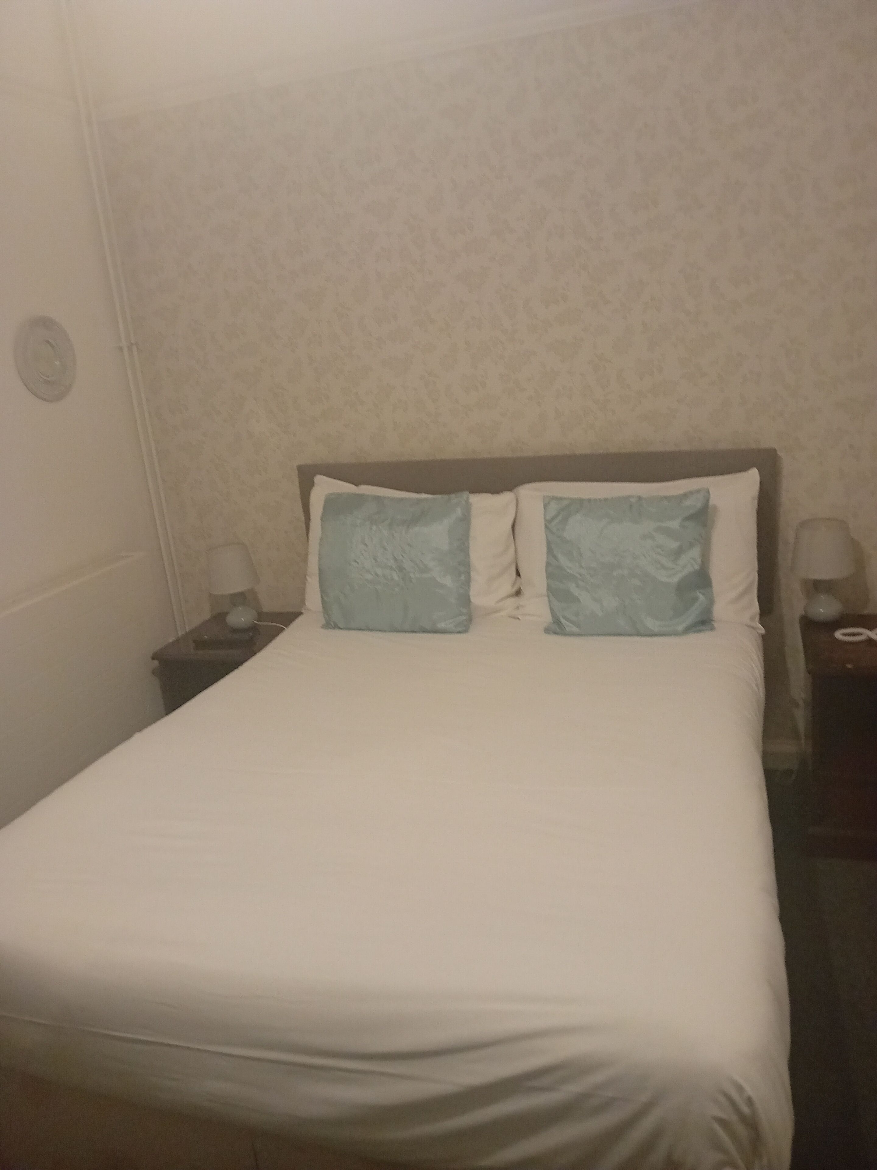 Standard dubbelrum | Strykjärn/strykbräda, gratis wi-fi och rullstolsanpassning