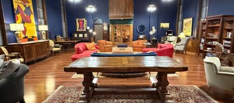 Restored Historic Church Retreat in the Catskills