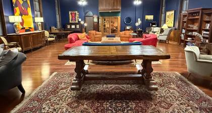 Restored Historic Church Retreat in the Catskills