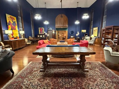 Restored Historic Church Retreat in the Catskills