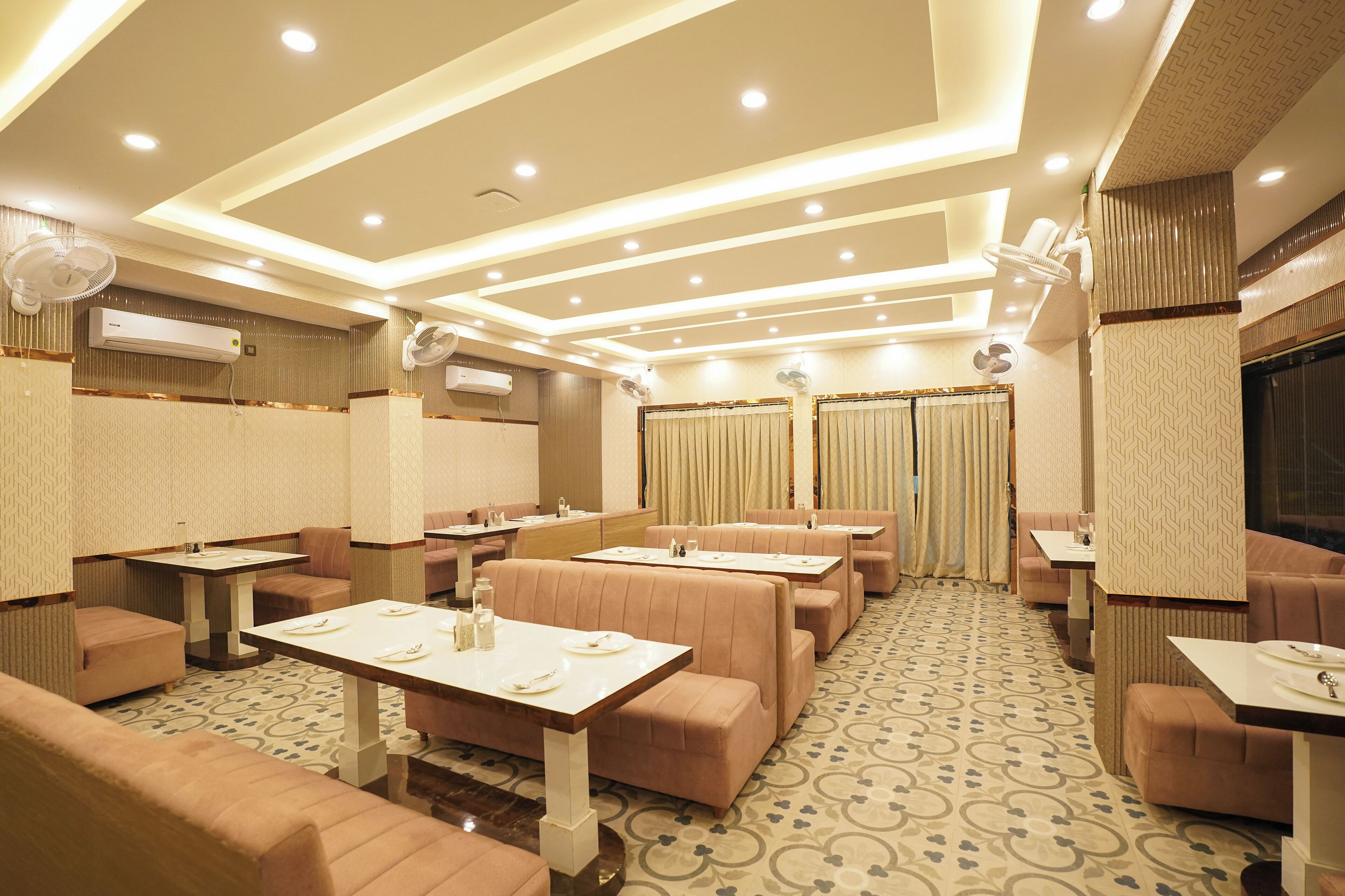 用餐區