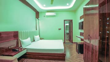 Dobbeltrom – deluxe | Wi-fi (inkludert)