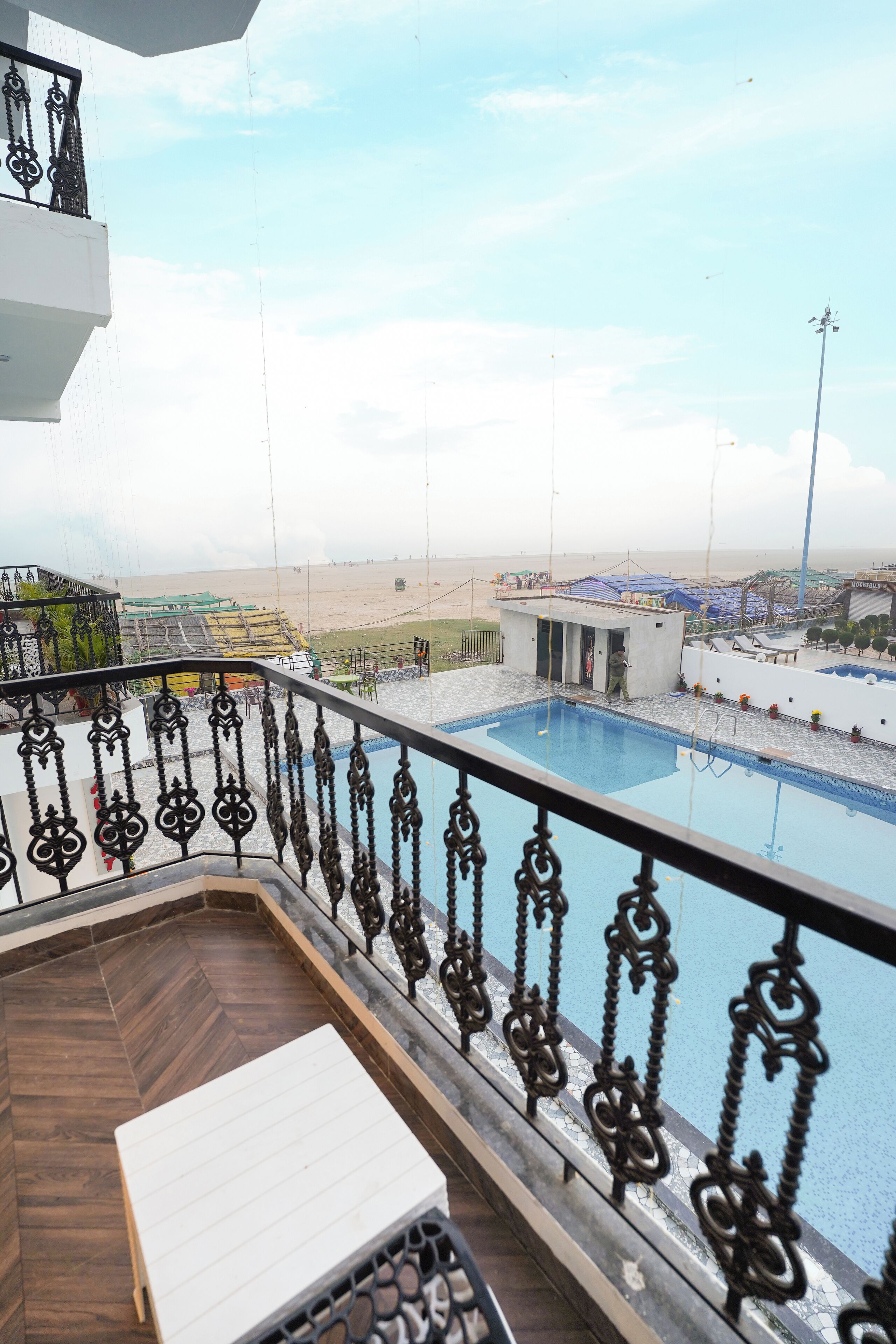 Executive Triple Room | Balcony