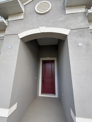 Detalj exteriör