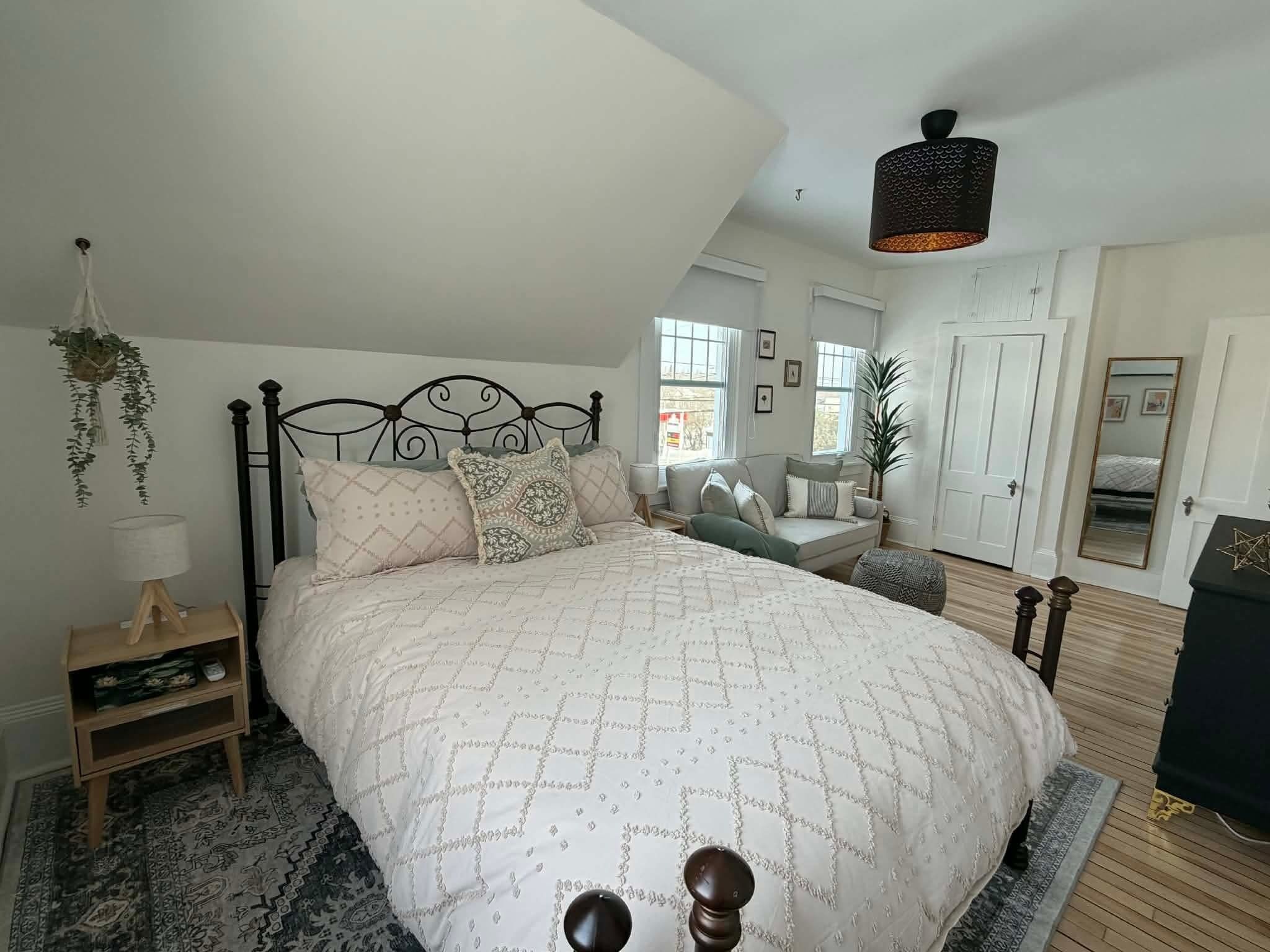 3 chambres, Wi-Fi gratuit, draps fournis