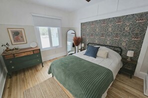 3 dormitorios, wifi gratis, ropa de cama